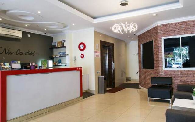OYO Rooms Sunway Mentari