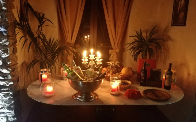 Albergo Diffuso Borgo Dei Greci