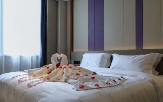 Lavande Hotel (Guannan Celebrity International Branch)