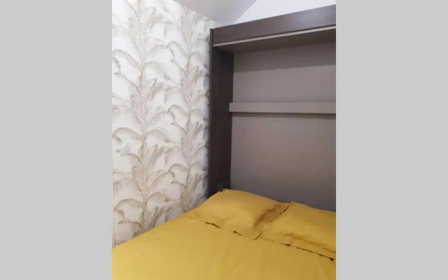 L'Essentiel, studio cosy, quartier Anatole France, CHU