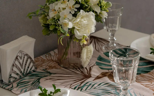 Апартаменты на улице Ларина 45 строение 7