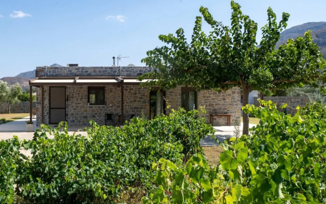 Villa Liatiko With Private Pool