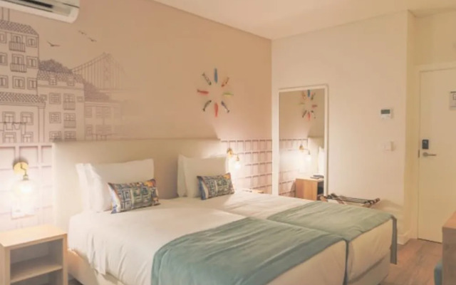 Mouraria Lisboa Hotel