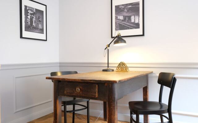 Boutique Charme Apartments 14