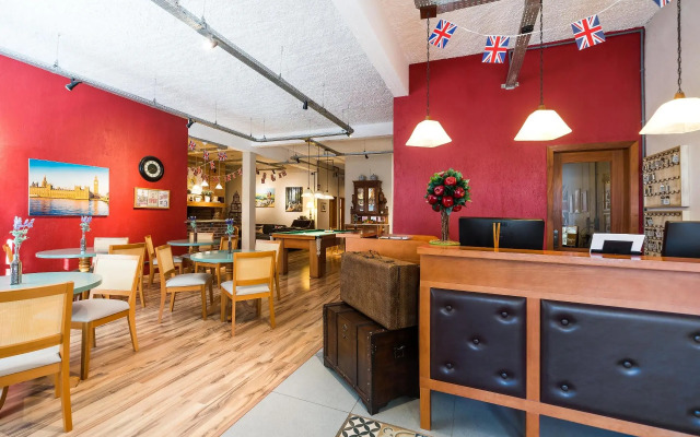 Hotel Boutique Britânico