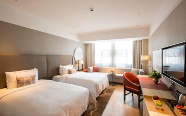 Echarm Hotel Zhaoyang Culture Palace(Dossen)