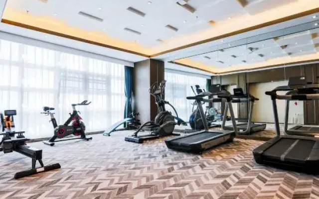 Mehood Hotel (Jining High-tech Zone)