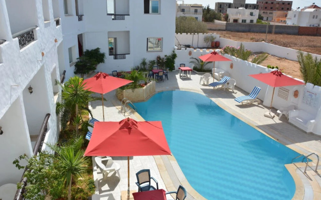 Hôtel Résidence Bellevue Zarzis