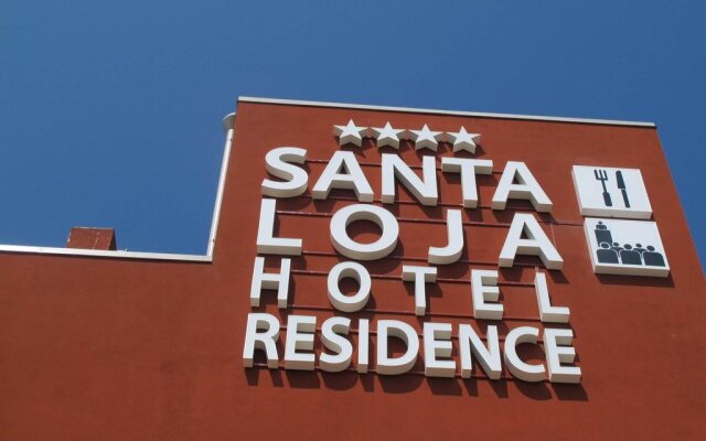 Hotel Residence Santa Loja