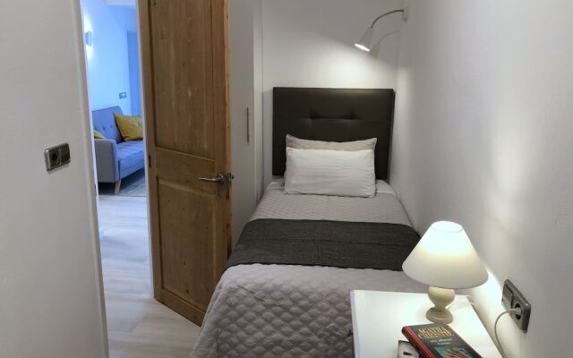 Apartaments La Palmera