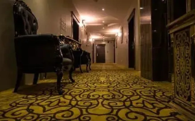 Rest Night Hotel Suites - Al Moroj