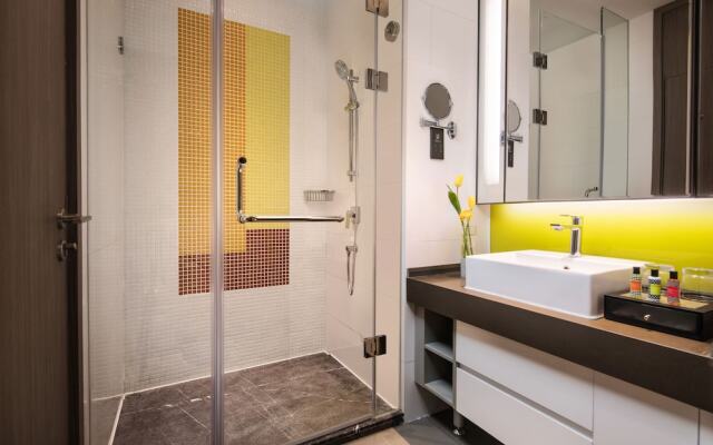 Citadines Gaoxin Xi'an