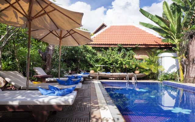 Malu Khmer Villa