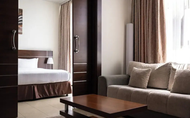 Palmeiras Suite Hotel