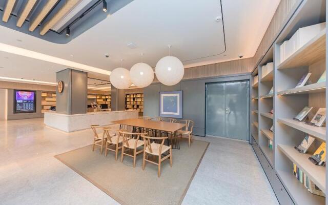 Ji Hotel Rudong Executive Center