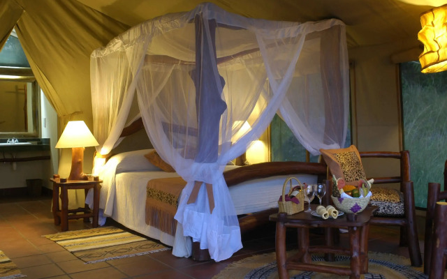 Mbuzi Mawe Serena Camp