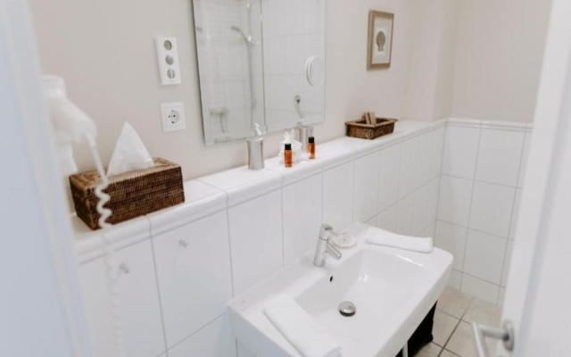 Heikendorf by Belvilla Double Room With Sea View