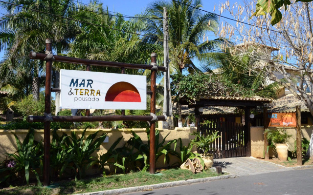Pousada Mar e Terra