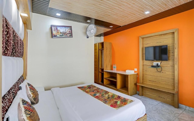 Fabhotel Wood View