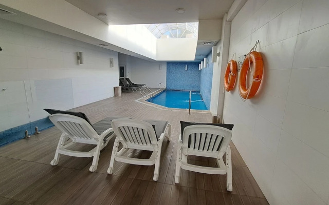 Hotel Diego de Almagro Curico