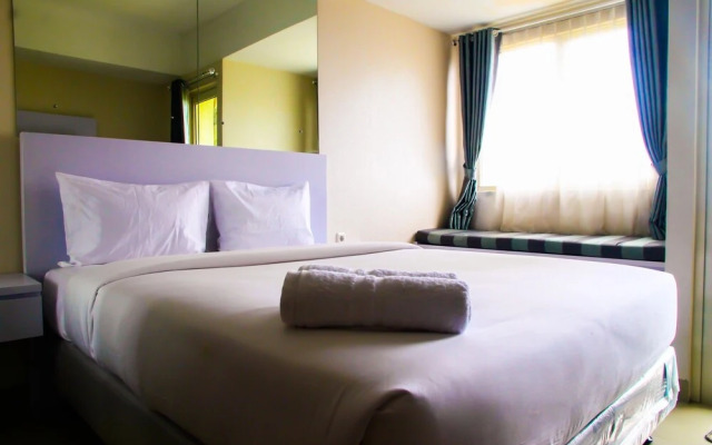 Suite Studio at The Oasis Apartment
