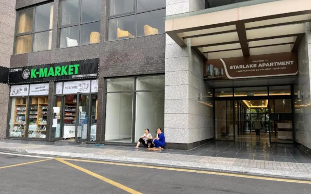 Star Lake Daewoo Tay Ho Luxury Apartment