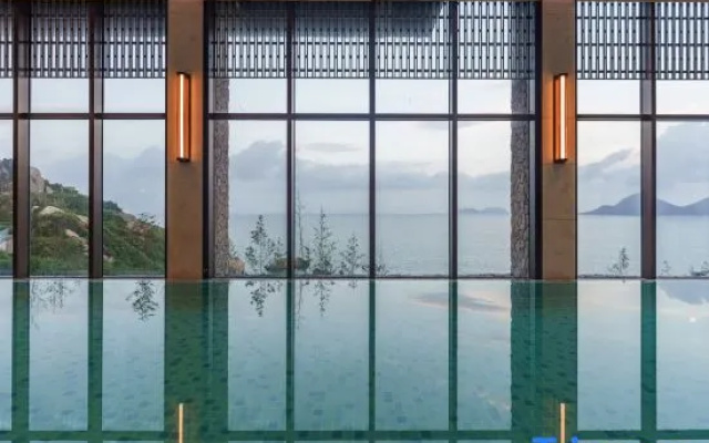 Ahn Luh Dongao Island Zhuhai – Outside – Zhuhai