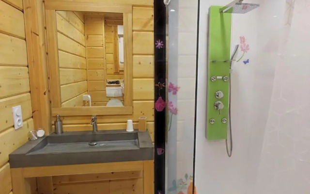 Le Chalet des Quatre Saisons