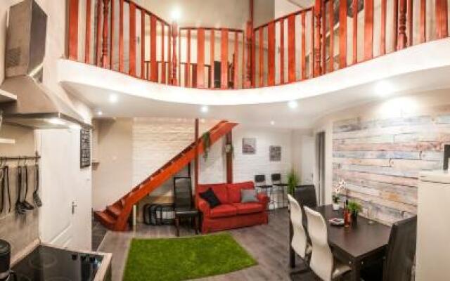 BpR RÖCK Premier Apartment