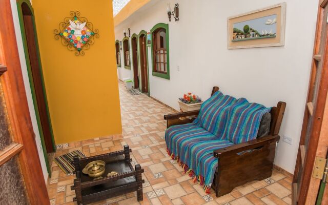 Pousada Casa do Rio Hostel