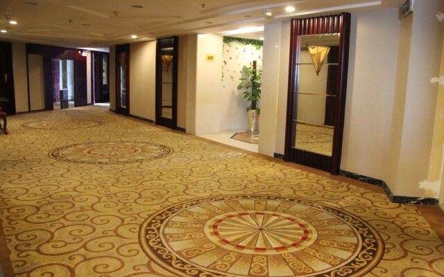 GreenTree Alliance Guangdong Shantou Xiashan Yuelai Hotel