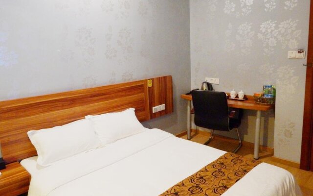 Guangzhou Mingzhongke Hotel