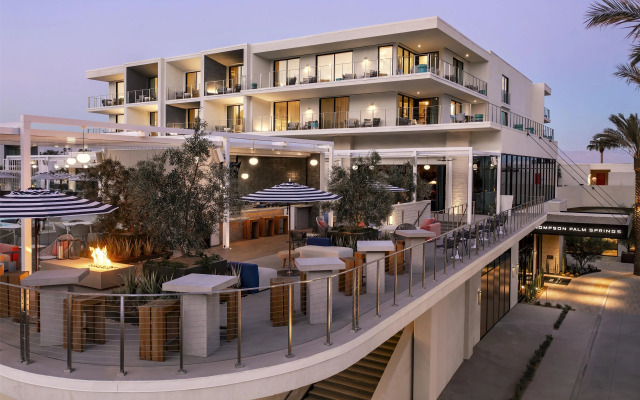 Thompson Palm Springs, by Hyatt