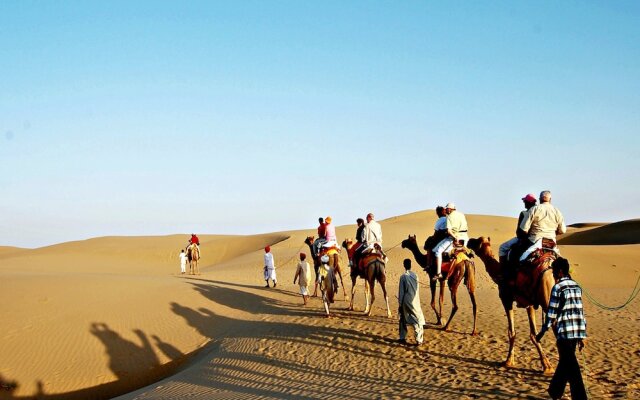 Shama Desert Camp