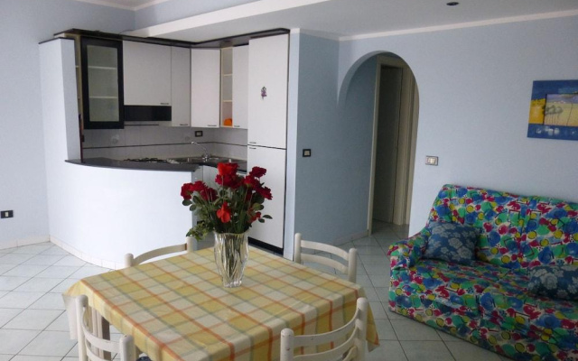Appartmenti Scala Dei Turchi Villa Saporito