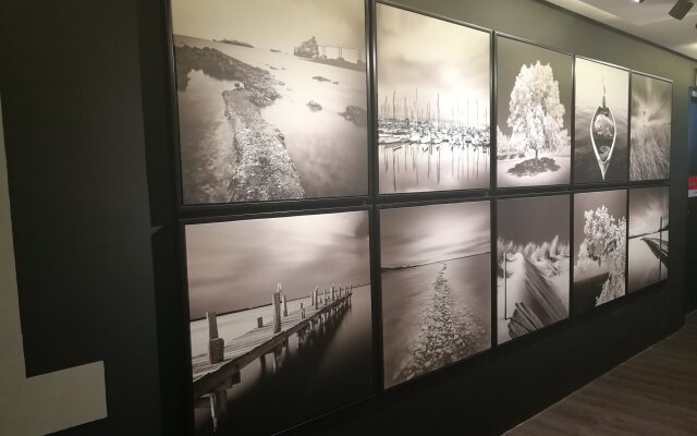 M Roof Hotel & Residences