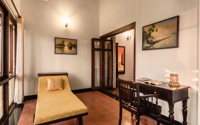 Amritara The Poovath Beachfront Heritage, Fort Kochi
