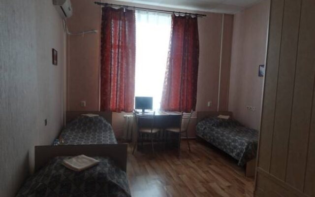 Меблированные комнаты Галчонок