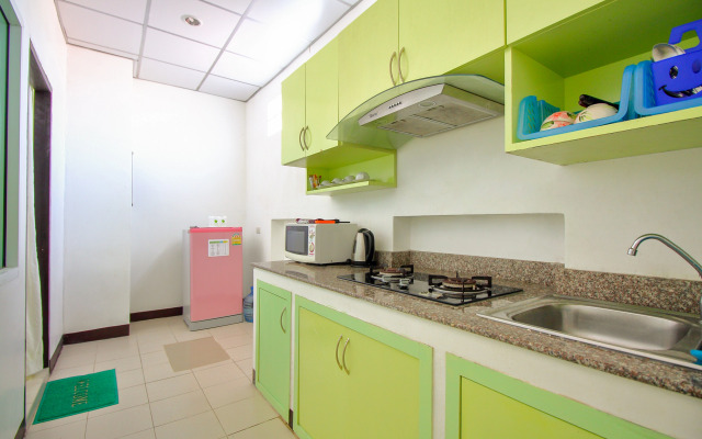 OYO 242 Baan Noppadol Hua Hin Resort