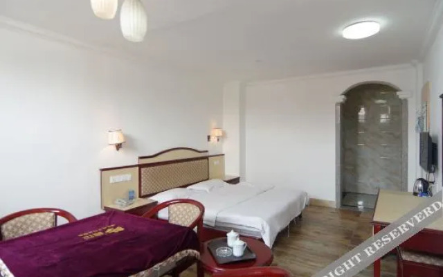 OYO Style Convenience Hotel (Nanning Jiangnan Wuyi Road)