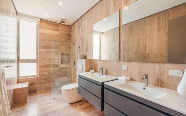 Modern Two-bedroom Apt With Balcony in Cap Cana