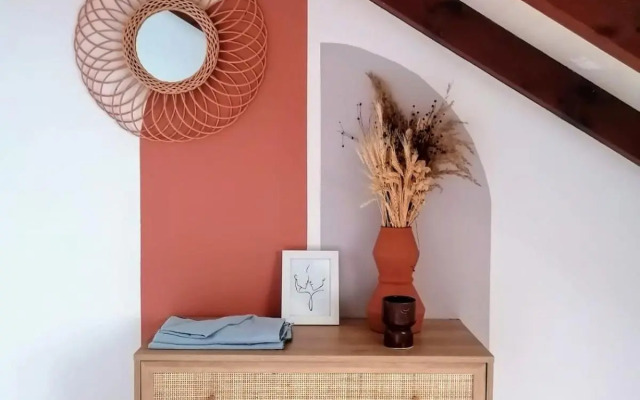 Villa Oneway avec piscine - 12 Pers