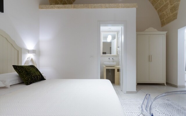 2409 Palazzo Alma Luxury Rooms - Camera Matrimoniale