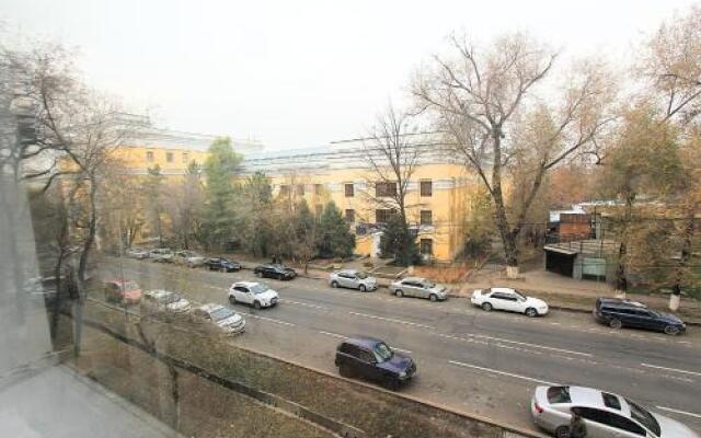 Lighthouse Apartment At Kurmangazy 20