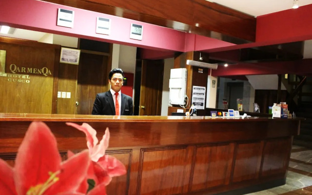 Qarmenqa Hotel