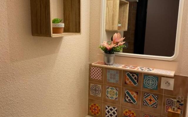 Joli Appartement à 100m de la plage