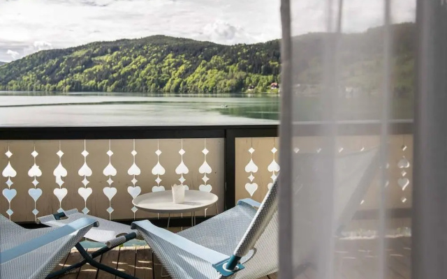 Seeglück Hotel Forelle Superior
