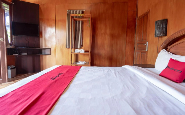 RedDoorz @ Villa Krisna Balangan Beach