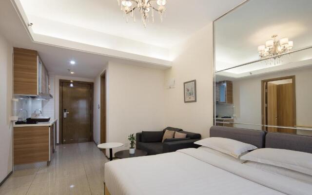 Xin Yue Zhi Lv Hotel