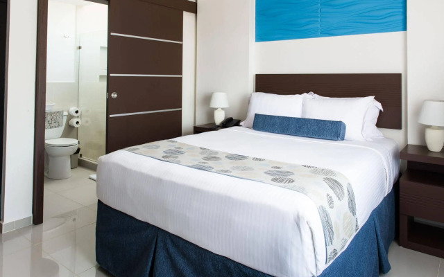 Hotel Latitud 15